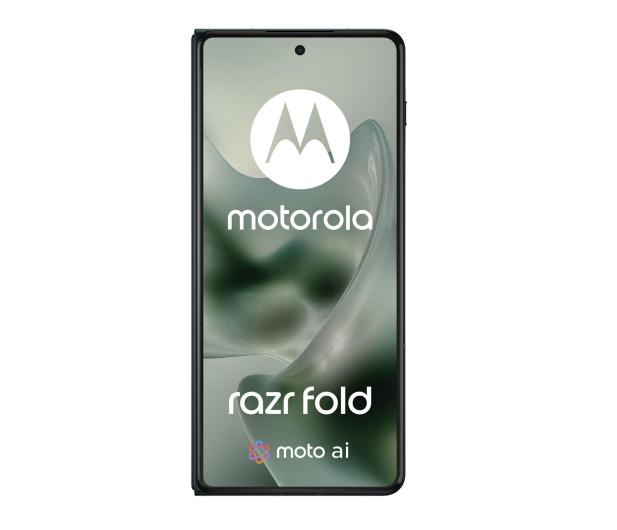 MOTOROLA razr fold 5G 16/512 Blackened Blue 165Hz - 1518464 - zdjęcie 10